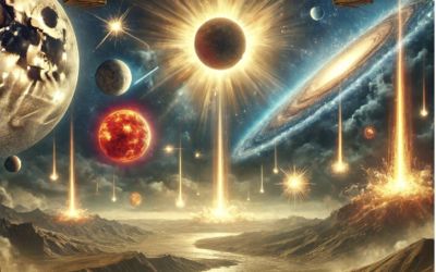 Cosmic Signs and the Coming Judgment